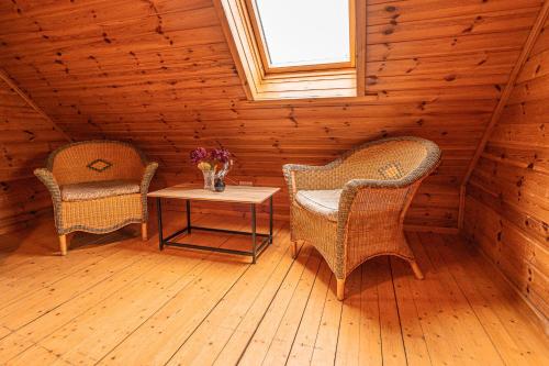Lodge 1, Stirling (fotografie 10)