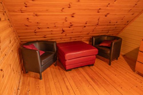 Lodge 5, Stirling (fotografie 4)
