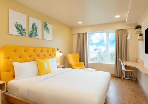 Bloom Hotel SG Highway in Sola