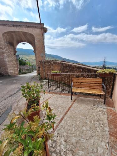 Casa Trevi via Fantosati in تريفى