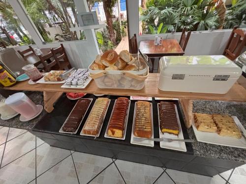 Mâncare şi băutură, Pousada Lua Clara in Paraty Centro