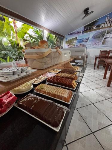 Mâncare şi băutură, Pousada Lua Clara in Paraty Centro