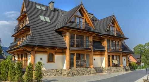 FamixDom - Rezydencja Tatry Zakopane, Zakopane (fotografie 3)