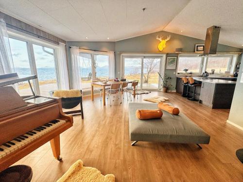 Grannen Lodge near Brønnøysund lufthavn