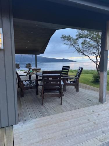 Grannen Lodge near Brønnøysund lufthavn
