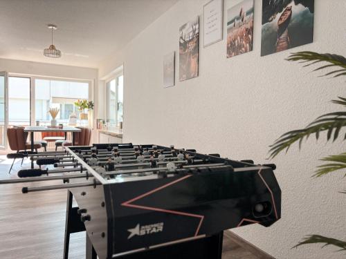 Balkon mit Schwarzwaldblick, Hunde frei, Tischfußball, Parkplatz, familienfreundlich, Titisee-Neustadt (fotografie 4)