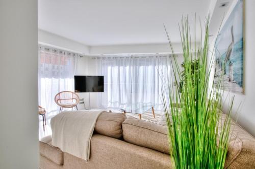 REF 1147 - Cannes Center - Apartment for rent, Cannes (photo 8)
