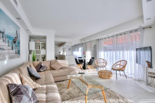 REF 1147 - Cannes Center - Apartment for rent, Cannes (photo 9)