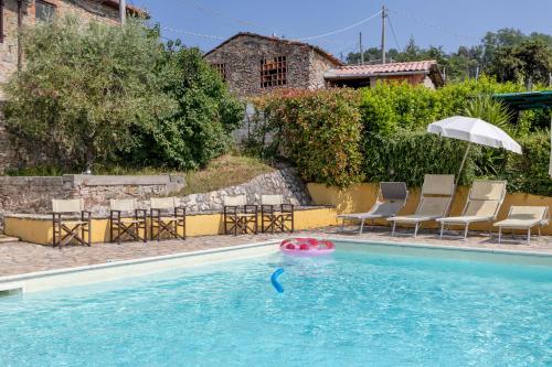 Villa Chelucci - Gualdo gîte à louer Valpromaro