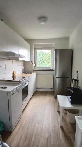 кухня, Lumini Apartments Rathenaustr 42 in Деліч