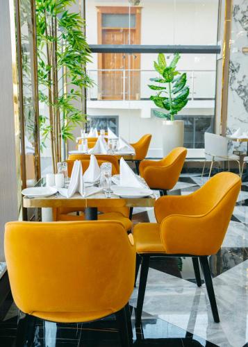 レストラン, Gerwill Hotel in ドドマ