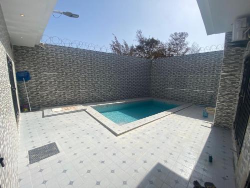 Résidence Codou Bigué (Residence Codou Bigue) in Niaga