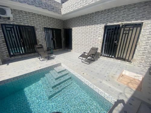 Résidence Codou Bigué (Residence Codou Bigue) in Niaga