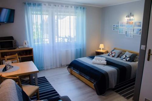 Zorza in Władysławowo