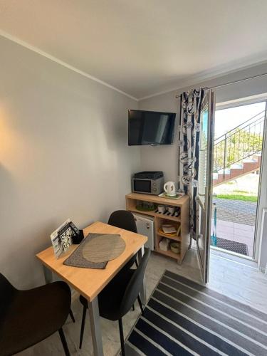 Zorza in Władysławowo