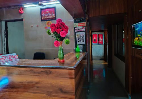 Hotel Shiva in ปันเวล