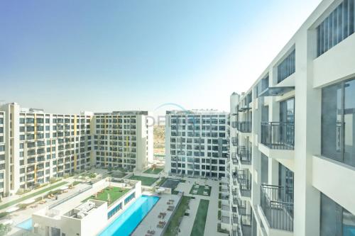 New Studio Close to Town Square Park, Short Drive to Al Qudra Lake, Liva Apartments by Deluxe Holiday Homes, Dubai (photo 5)