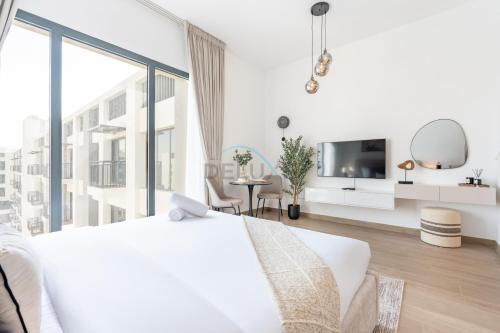 New Studio Close to Town Square Park, Short Drive to Al Qudra Lake, Liva Apartments by Deluxe Holiday Homes, Dubai (photo 8)