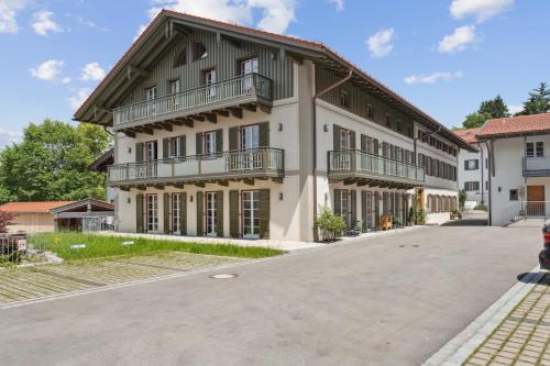 外部景觀, Vaicun Stays - Stilvolle Apartments am Tegernsee in 特格爾恩湖畔格蒙德