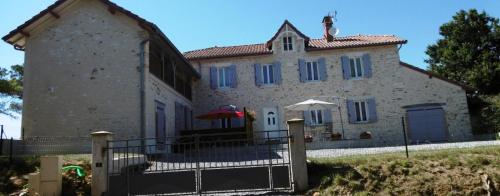 La dugue sud in Coudures