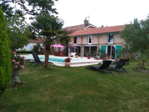 La dugue sud in Coudures