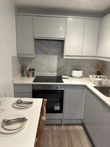 Two Bedroom Flat C in Kentish Town, Londra