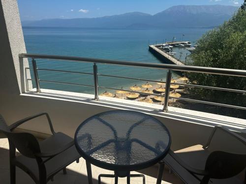 Hotel DEMOLI in Pogradec