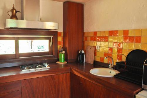 Konyha, Casita Camino Viejo in Aigues