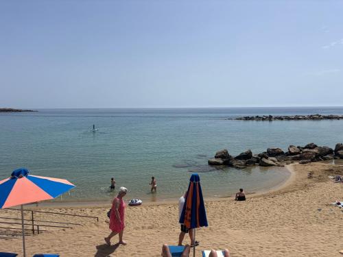 Villa Marina Sea-View Private Pool, Pegeia (fotografie 4)