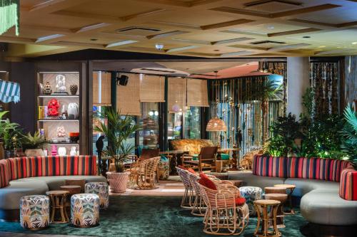 Lobby, Quality Hotel The Reef in Frederikshavn