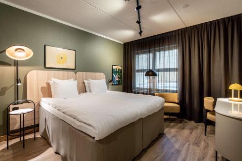 1 queen bed