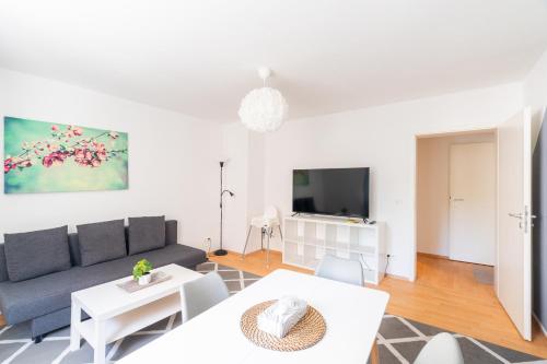 tolle Lage Charmante Wohnung, Lipsk (zdjęcie 6)