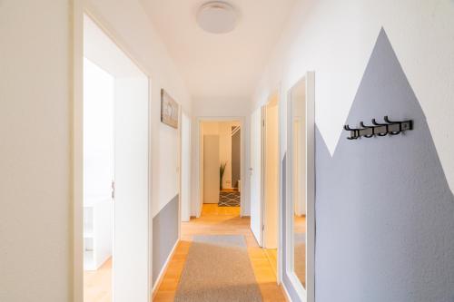 tolle Lage Charmante Wohnung, Lipsk (zdjęcie 4)