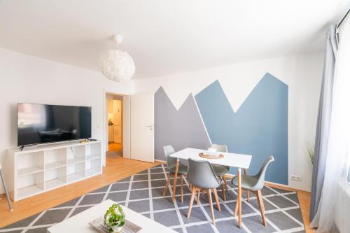 tolle Lage Charmante Wohnung, Lipsk (zdjęcie 5)
