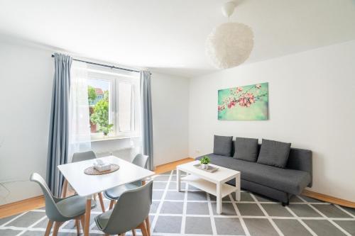 tolle Lage Charmante Wohnung, Lipsk (zdjęcie 8)