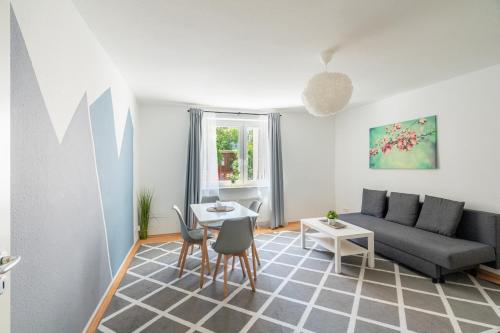 tolle Lage Charmante Wohnung, Lipsk (zdjęcie 10)