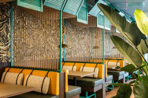 Restaurant, Quality Hotel The Reef in Frederikshavn