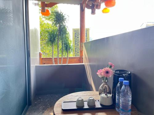 Létesítmények, Ximu Hotel Furong Town Waterfall Branch 高铁免费接站或送站一次 in Xiangxi
