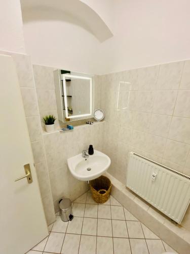 Large apartment in Pieschen, Drážďany (fotografie 8)