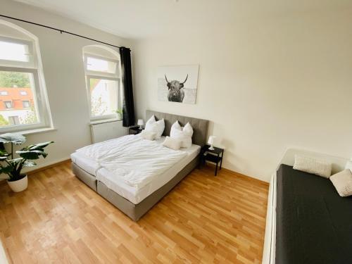 Large apartment in Pieschen, Drážďany (fotografie 5)