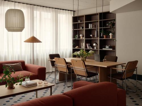 外部景觀, Bob W Helsinki Kamppi in 埃爾瓦