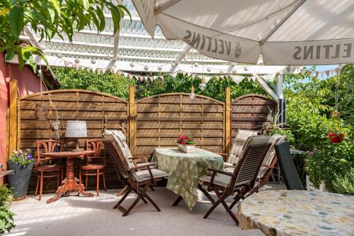 A szálláshely kívülről, Ferienwohnung Bauernhof Rohde in Gremersdorf