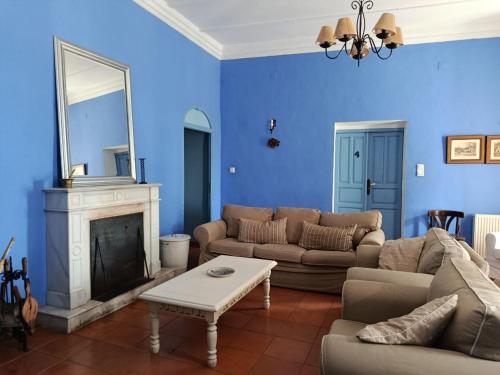 Casa rural Finca Galapero in Mata de Alcántara