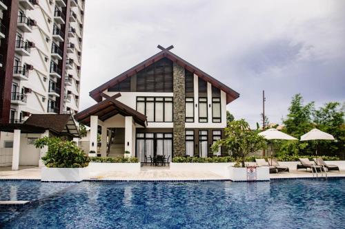 Spacious Fully Furnished 2br Condo In Mactan - Lapu-Lapu City