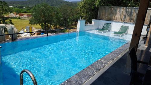 Villa zen in คายาเคย