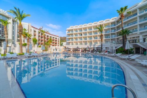 Басейн, Pineta Park Deluxe Hotel - All Inclusive in Мармаріс