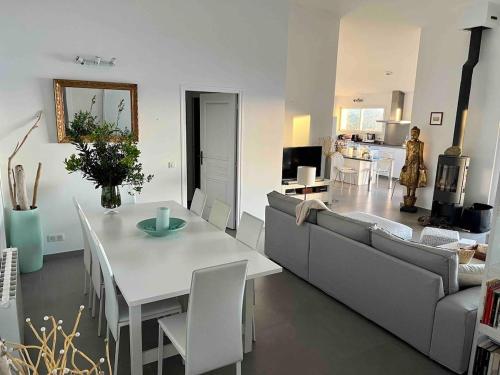 Villa with pool, sea view, Ste Lucie de Porto-Vecchio, Conca (foto 8)