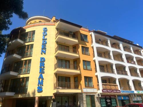Two-Bedroom Apartment room in GT Golden Dreams