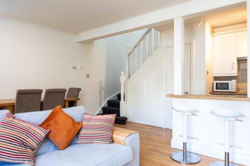 Spacious 2 Bed House - 20 Min Bus To City Center, Dublin (fotografie 8)