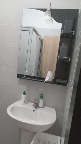 Apartment near Chu VI in Gzennaia